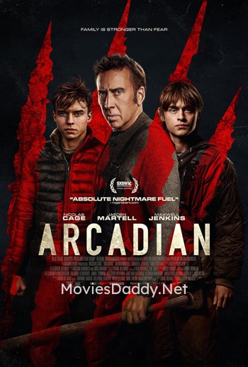 Arcadian (2024)