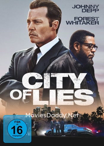 City Of Lies (2018)