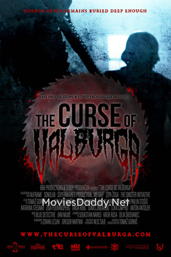 The Curse of Valburga (2019)